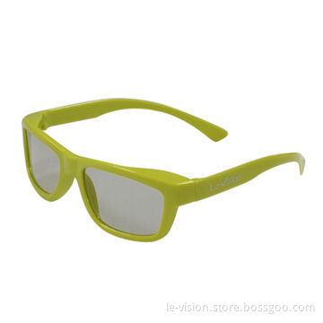 Passive Cinema 3D Glasses, Suitable for Barco, NEC, Christie ProjectorNew